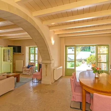 Petra Villa Rethimno